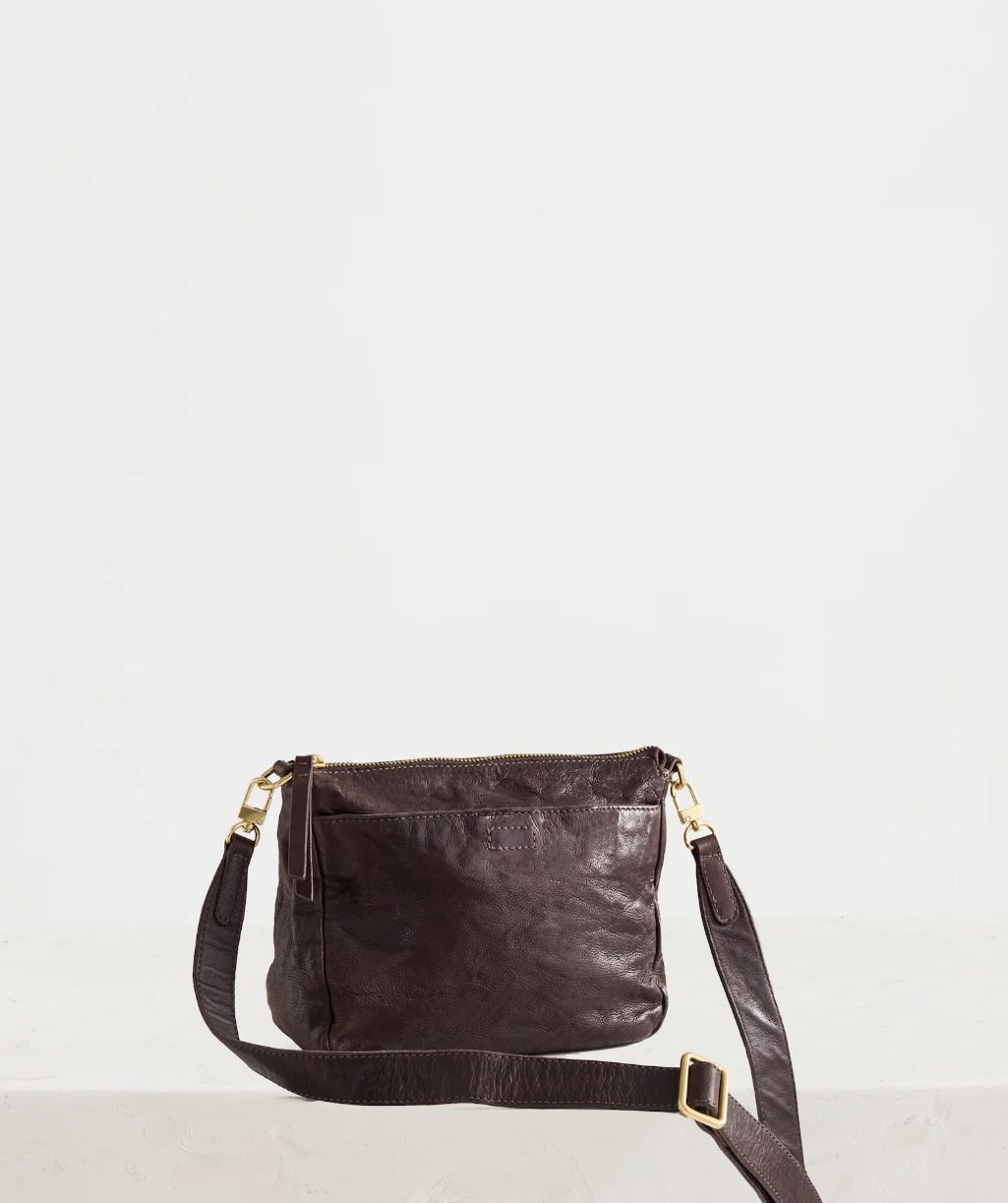 Sans Arcidet Paris – Medium Beby Bag in Sunset — Bell & Ford Sans Arcidet Paris – Medium Beby Bag in Sunset — Bell & Ford